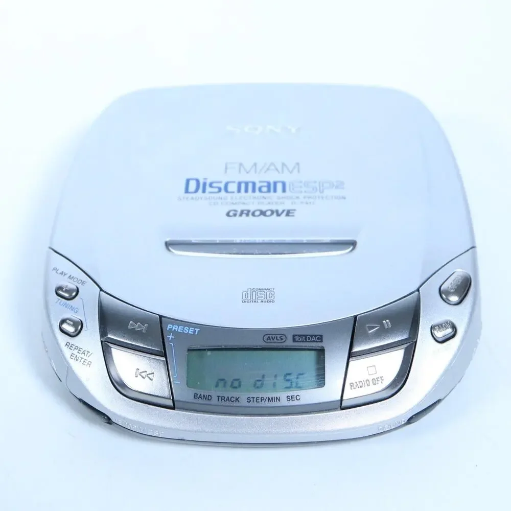 Sony f411 fm